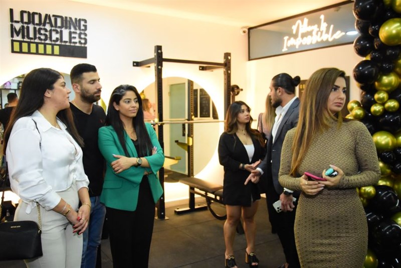 Stronger with Natasha Health boutique opening