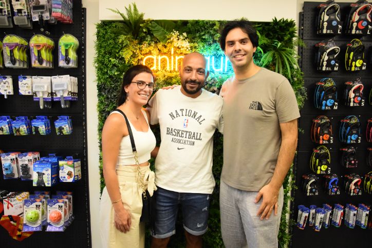 Animaura Big Opening