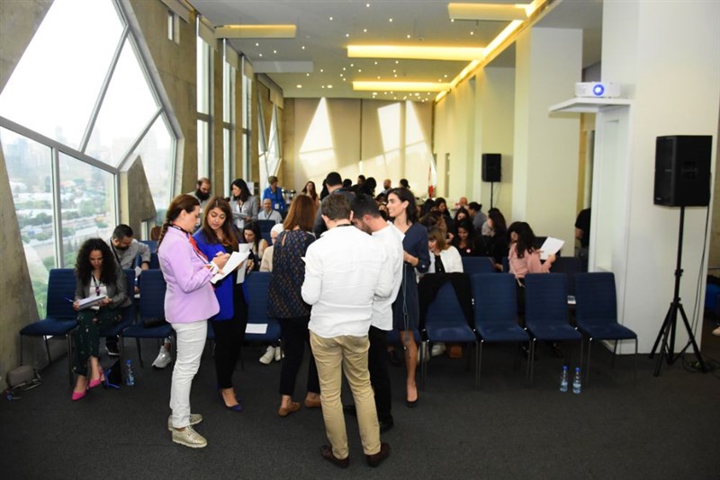 Betytech Global Enterpreunship event