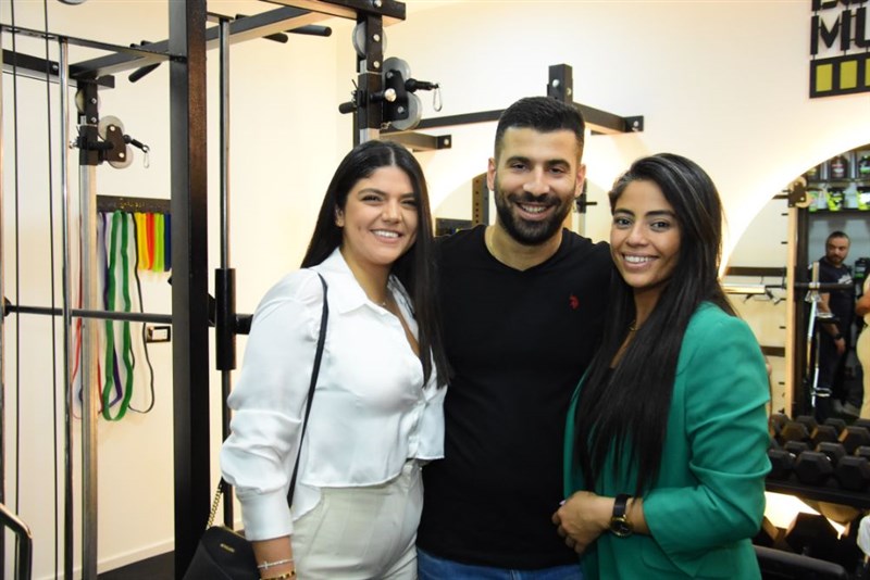 Stronger with Natasha Health boutique opening