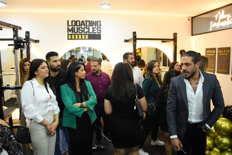 Stronger with Natasha Health boutique opening