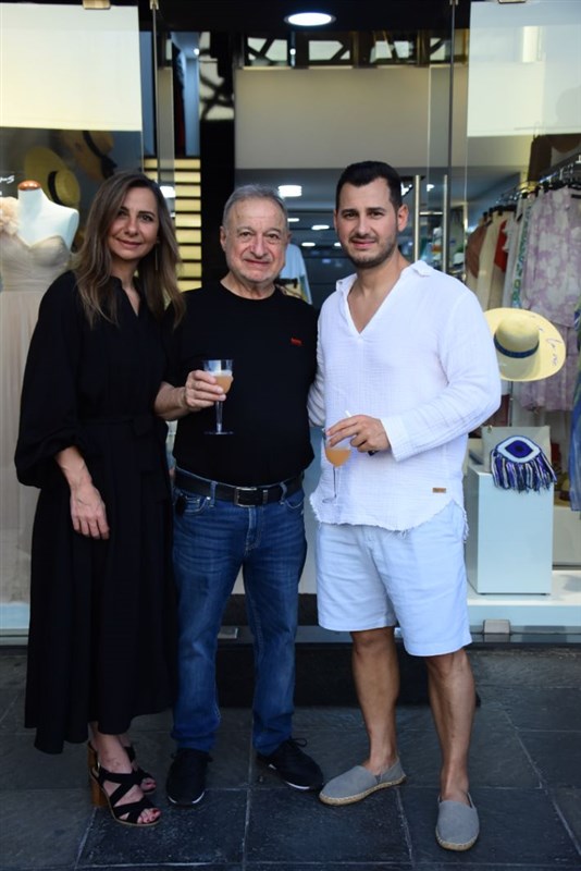 Re Opening event of Designers District