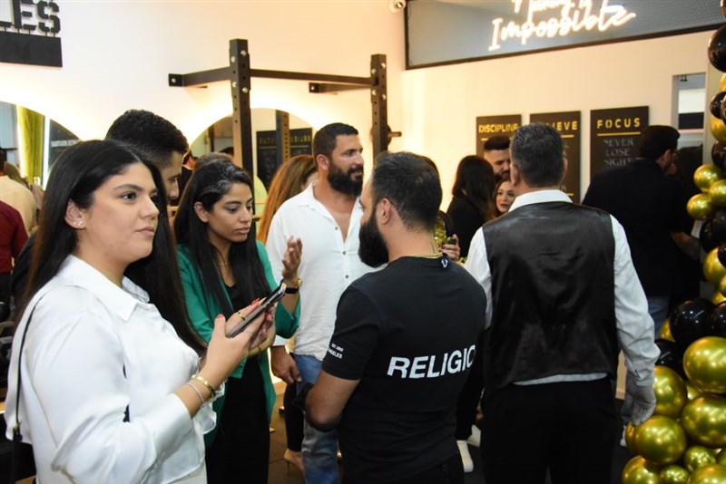 Stronger with Natasha Health boutique opening