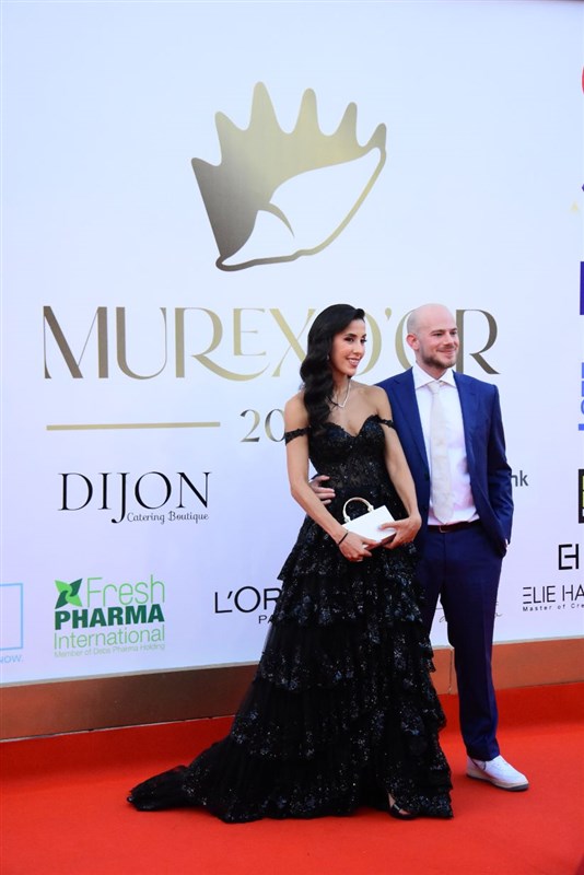 Murex D'or 2023 