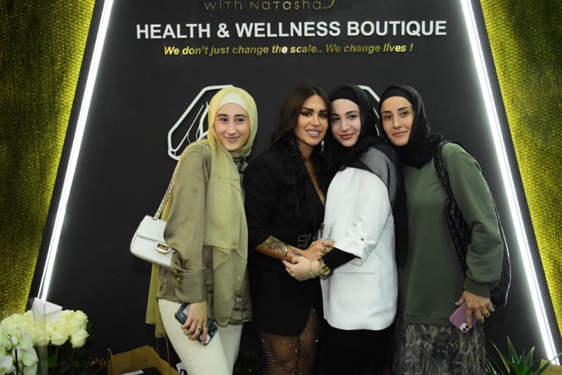 Stronger with Natasha Health boutique opening