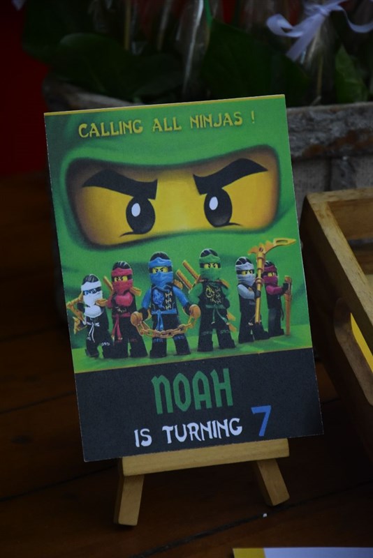 Happy Birthday Noah