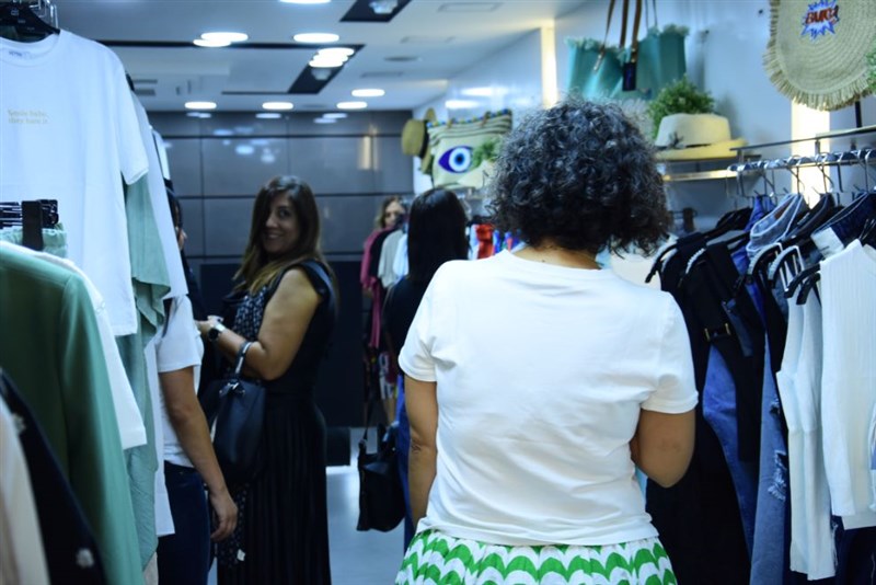 Re Opening event of Designers District