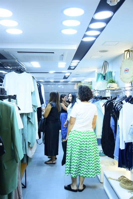 Re Opening event of Designers District