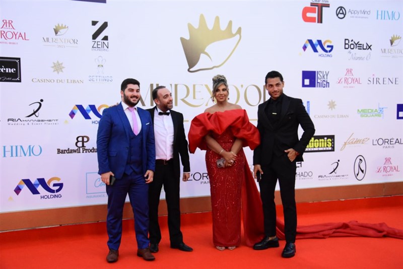 Murex D'or 2023 