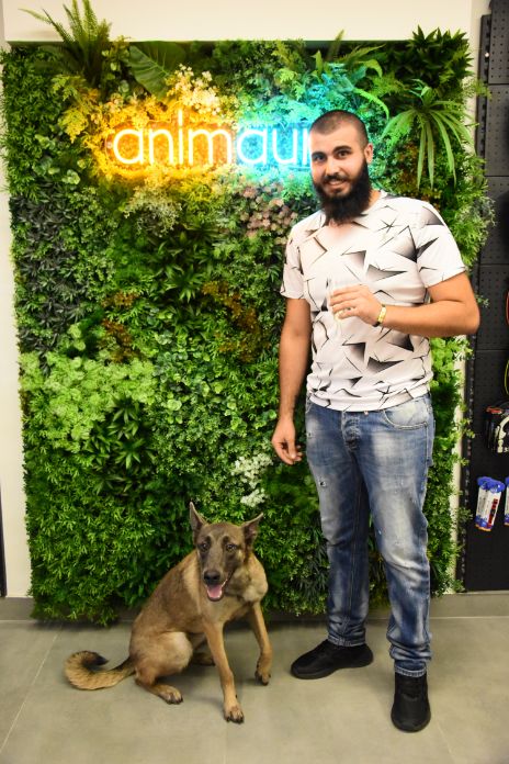 Animaura Big Opening