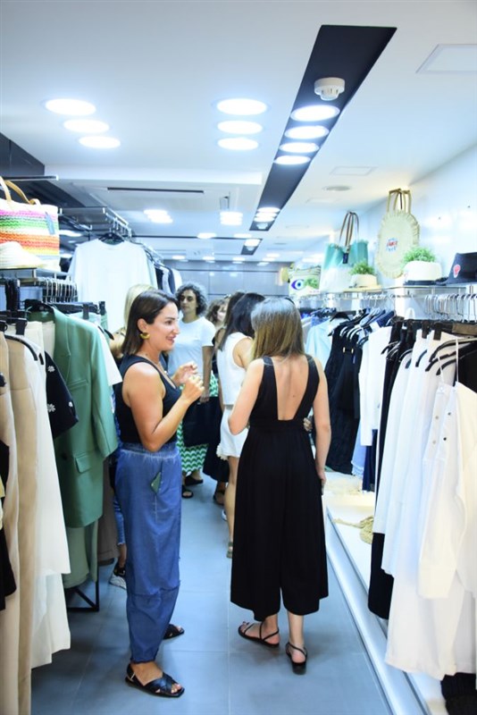 Re Opening event of Designers District