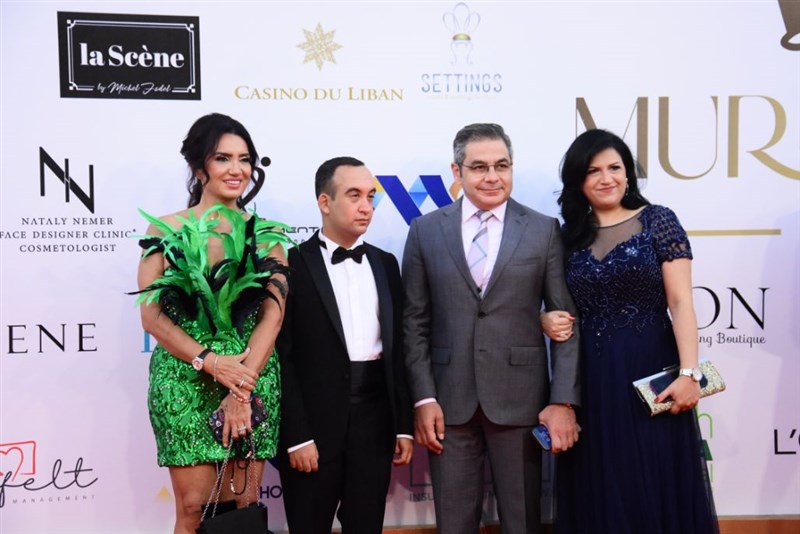 Murex D'or 2023 