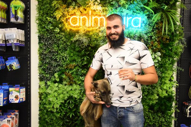 Animaura Big Opening