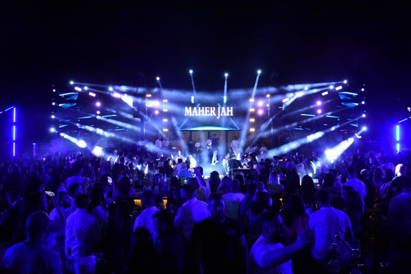 Atrium Taiga Opening