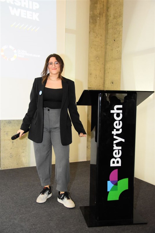 Betytech Global Enterpreunship event