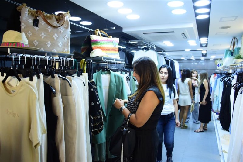 Re Opening event of Designers District