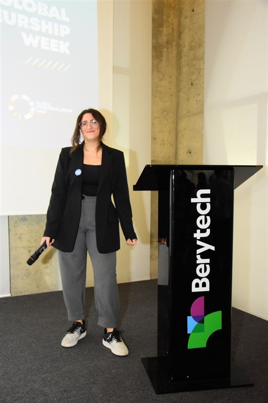 Betytech Global Enterpreunship event