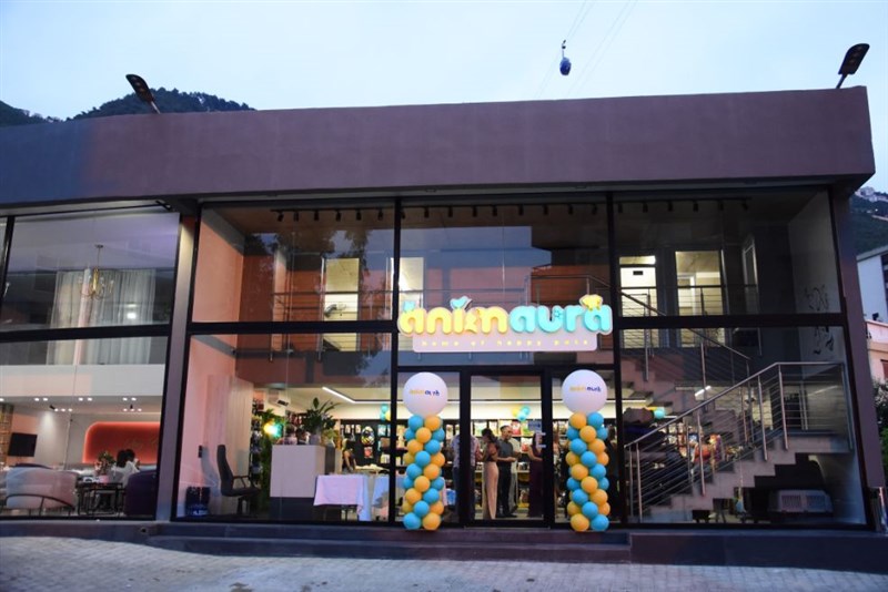 Animaura Big Opening