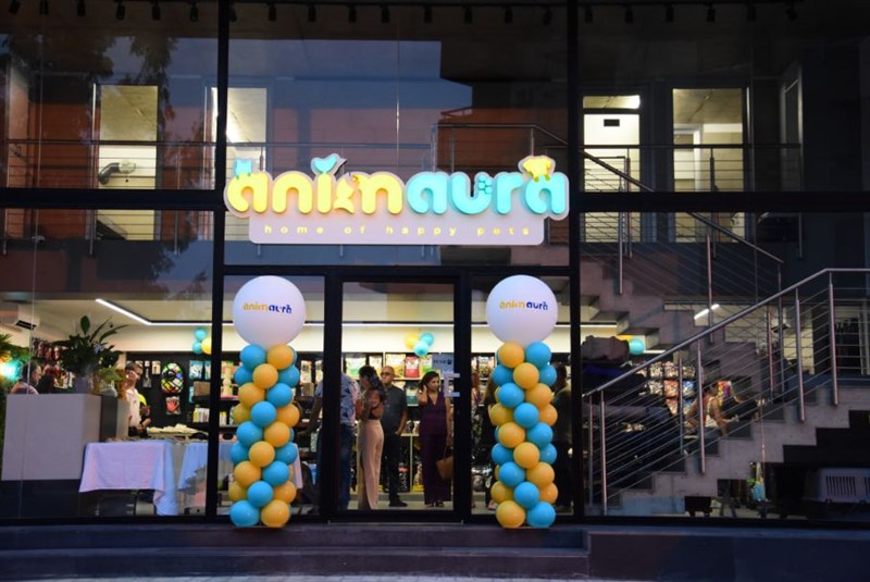 Animaura Big Opening