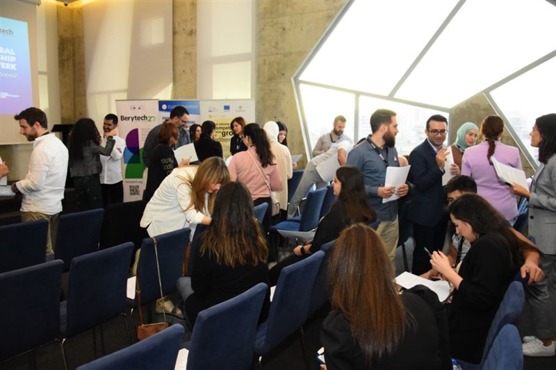 Betytech Global Enterpreunship event