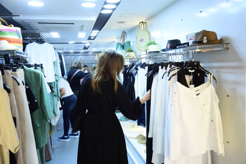 Re Opening event of Designers District