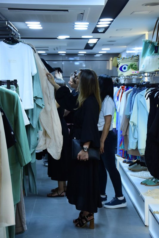 Re Opening event of Designers District