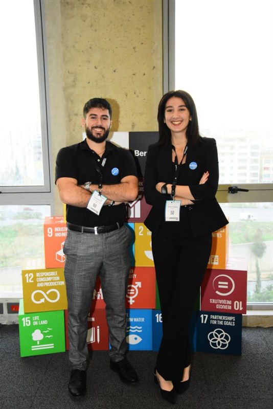 Betytech Global Enterpreunship event