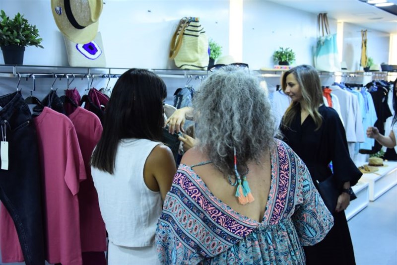 Re Opening event of Designers District