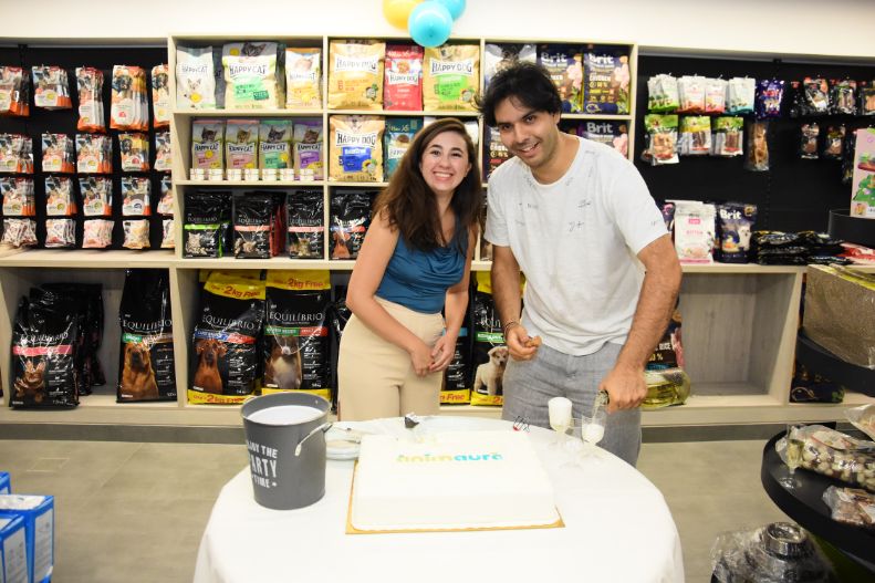 Animaura Big Opening