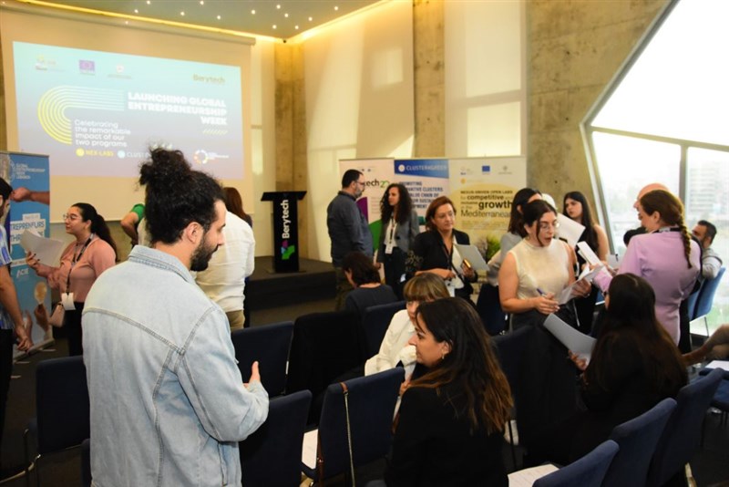 Betytech Global Enterpreunship event