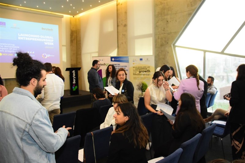 Betytech Global Enterpreunship event