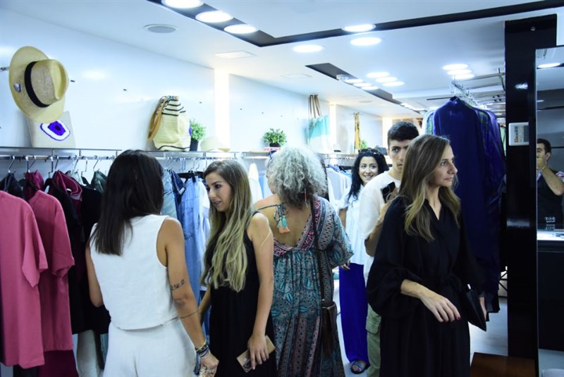 Re Opening event of Designers District