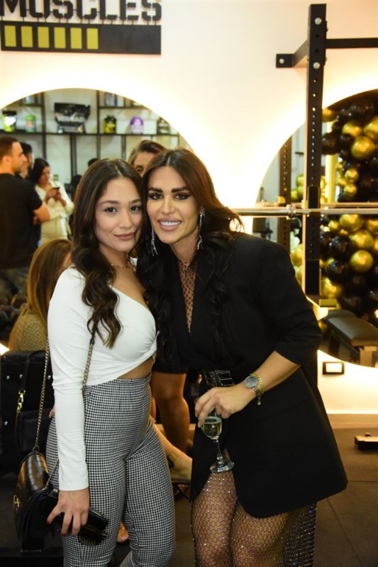 Stronger with Natasha Health boutique opening