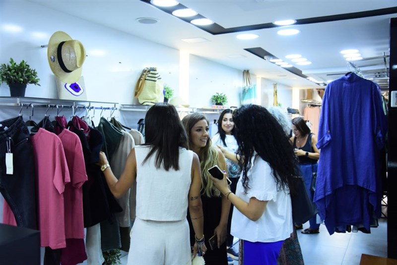Re Opening event of Designers District