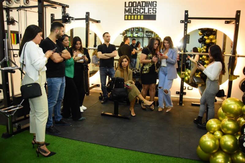 Stronger with Natasha Health boutique opening