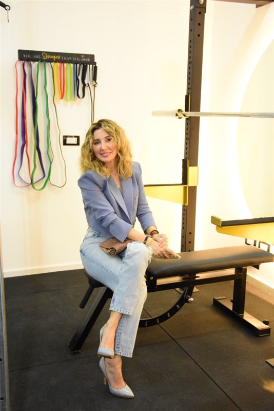 Stronger with Natasha Health boutique opening