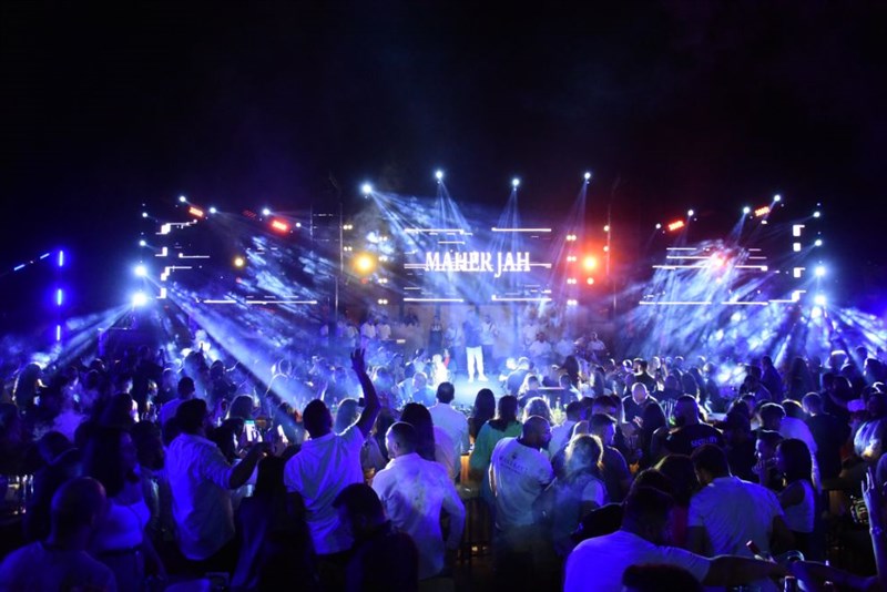 Atrium Taiga Opening