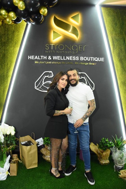 Stronger with Natasha Health boutique opening