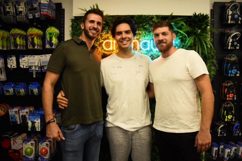 Animaura Big Opening
