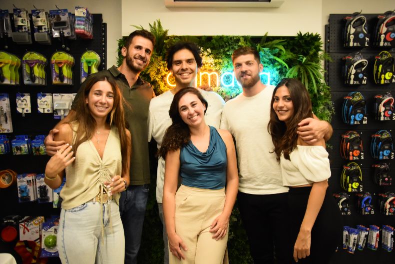 Animaura Big Opening
