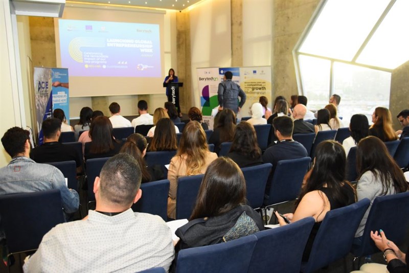 Betytech Global Enterpreunship event