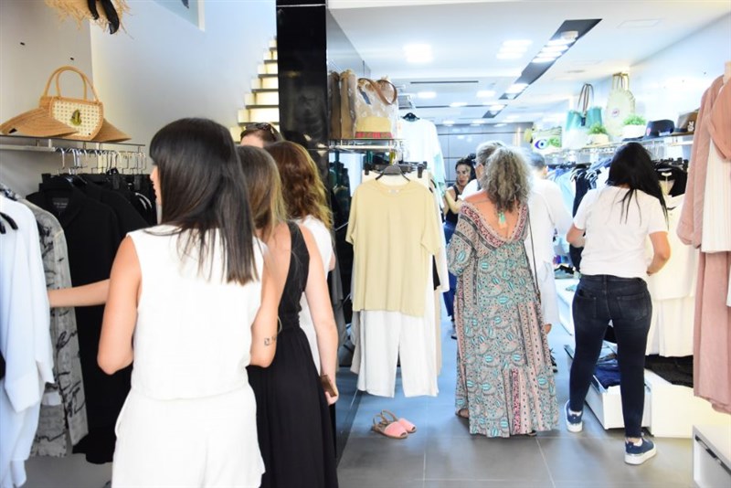 Re Opening event of Designers District