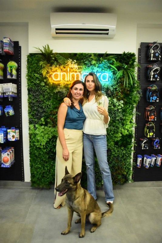 Animaura Big Opening