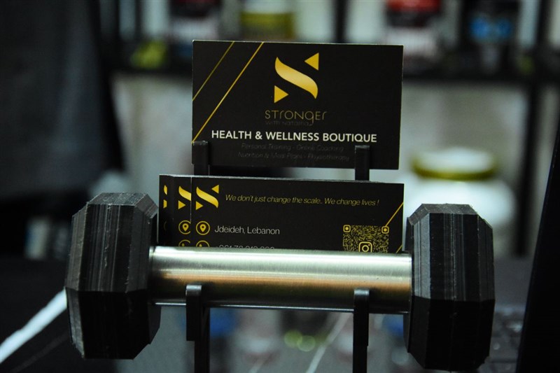 Stronger with Natasha Health boutique opening