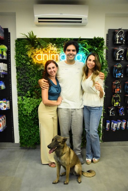 Animaura Big Opening