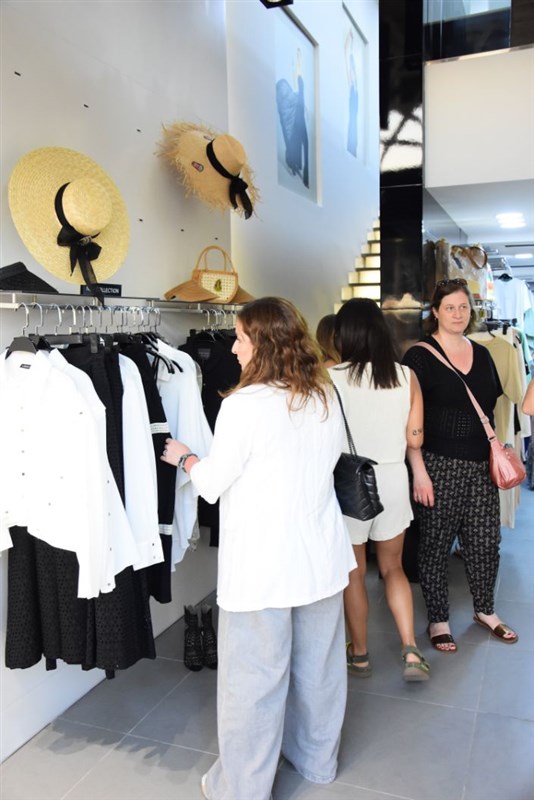 Re Opening event of Designers District