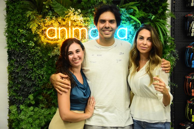 Animaura Big Opening