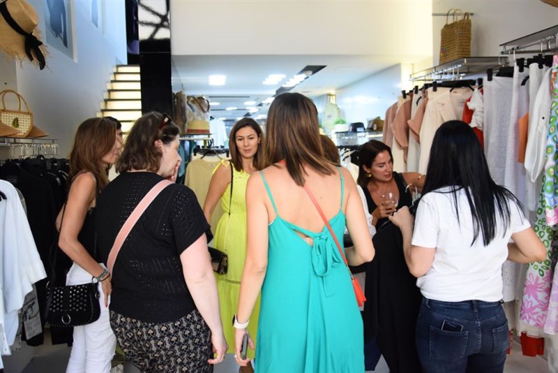 Re Opening event of Designers District