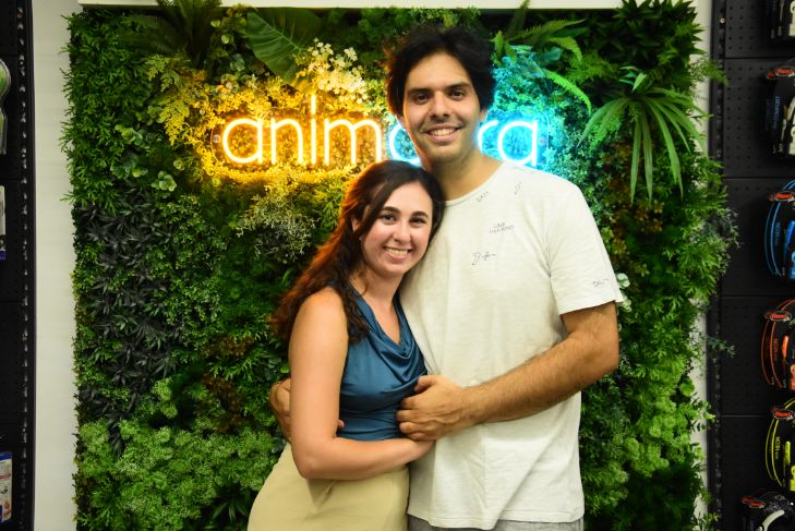 Animaura Big Opening