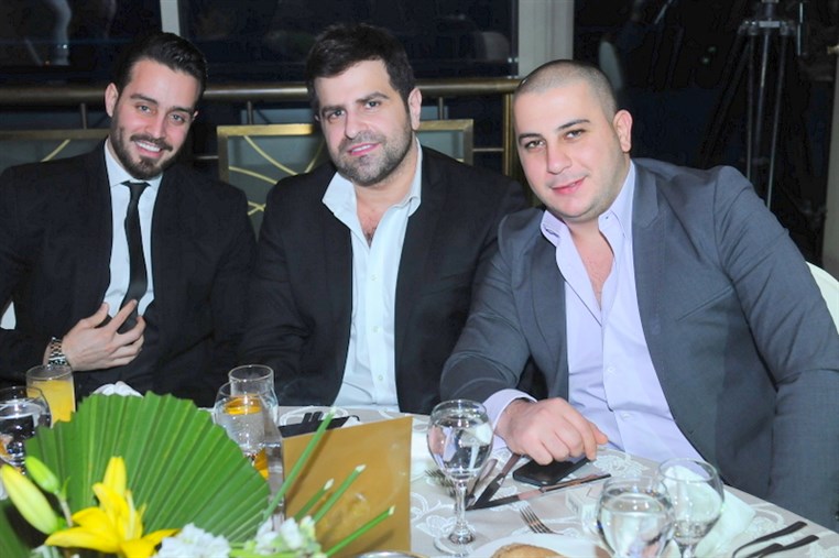 Launching of Saad Global Production